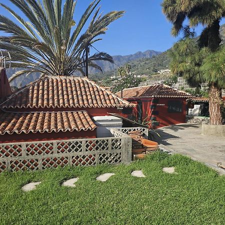 Casa Rural El Pinito Con Piscina Privada El Paso Extérieur photo