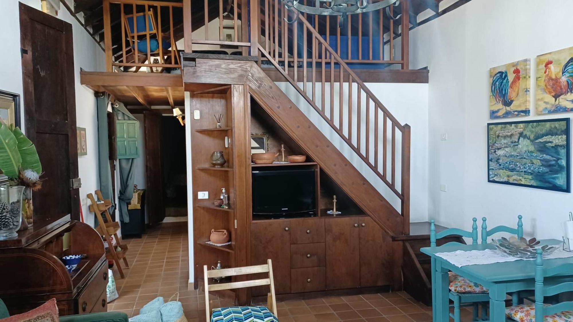 Casa Rural El Pinito Con Piscina Privada El Paso Extérieur photo