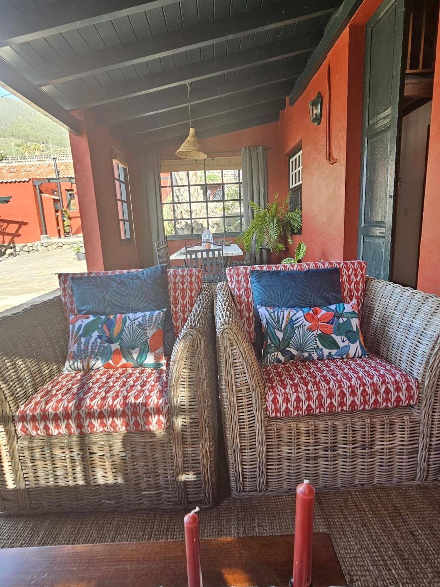 Casa Rural El Pinito Con Piscina Privada El Paso Extérieur photo