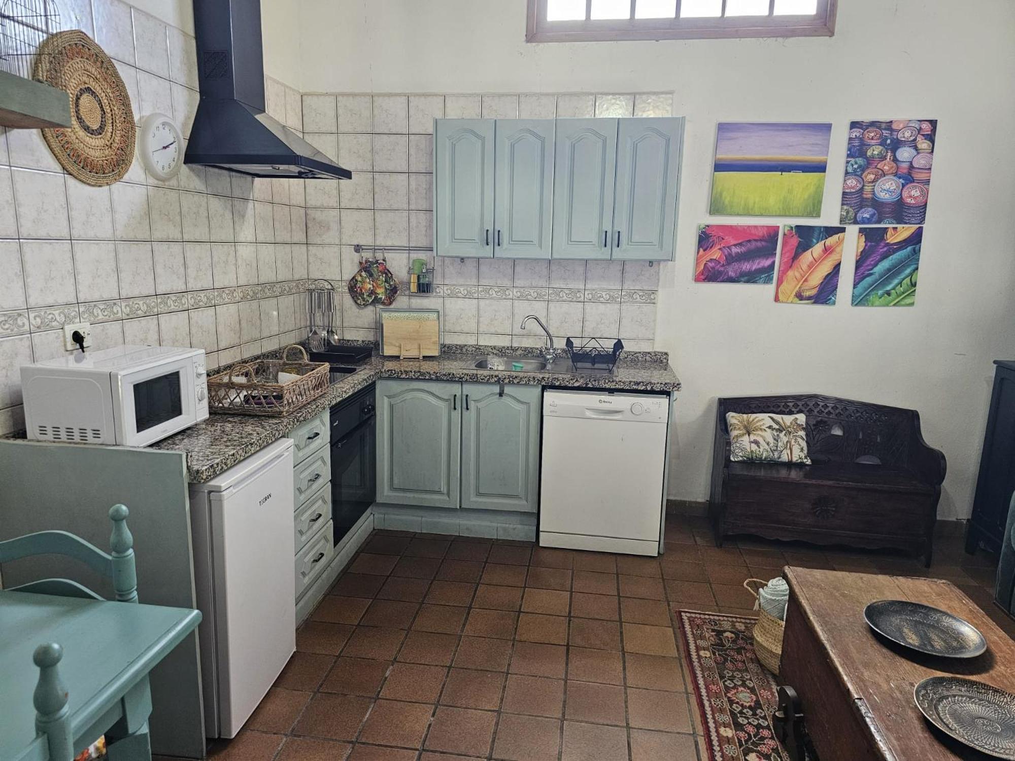 Casa Rural El Pinito Con Piscina Privada El Paso Extérieur photo