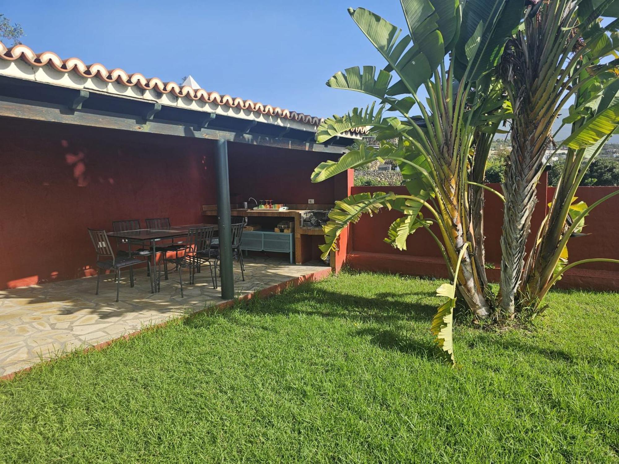 Casa Rural El Pinito Con Piscina Privada El Paso Extérieur photo