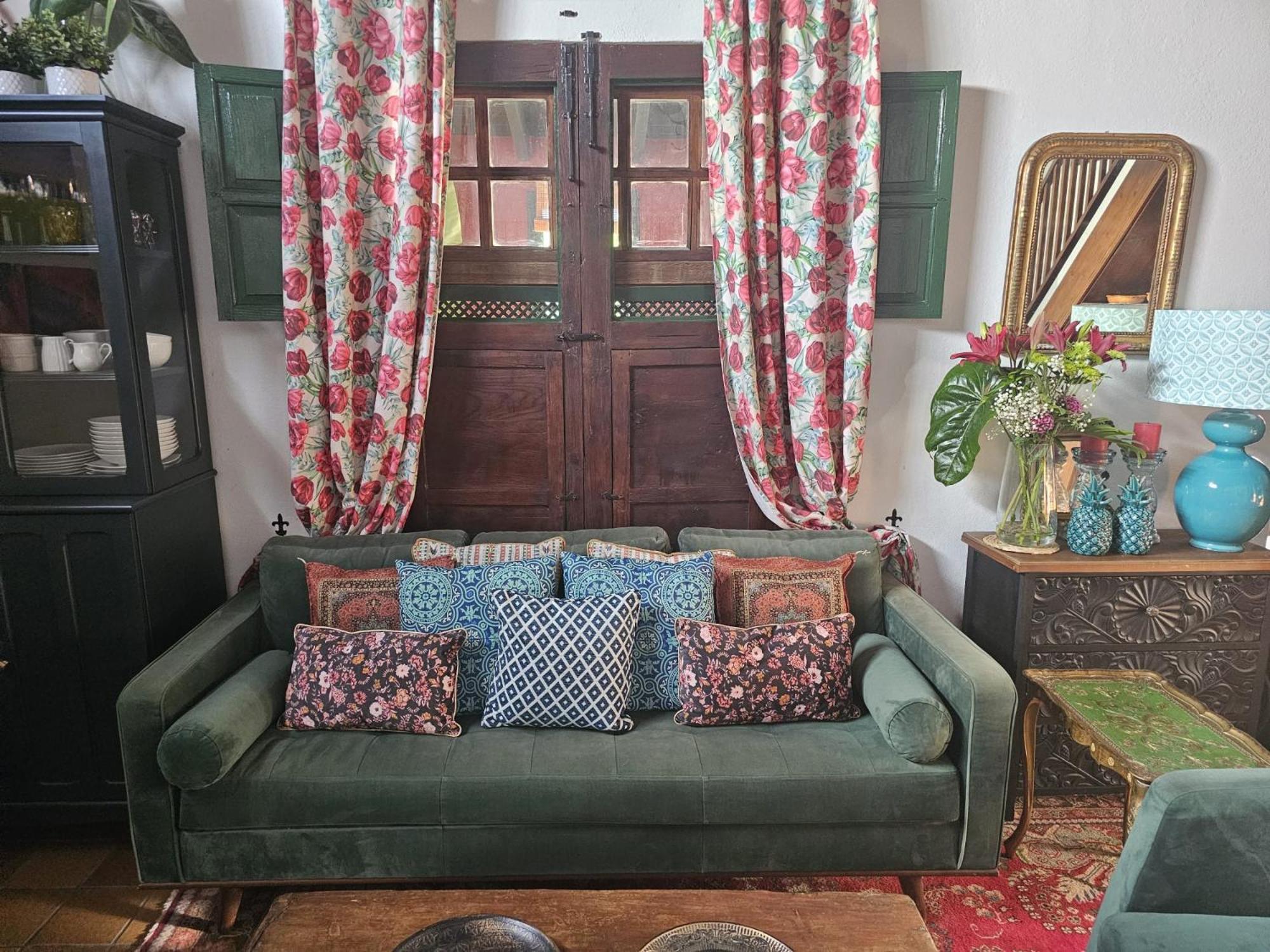 Casa Rural El Pinito Con Piscina Privada El Paso Extérieur photo